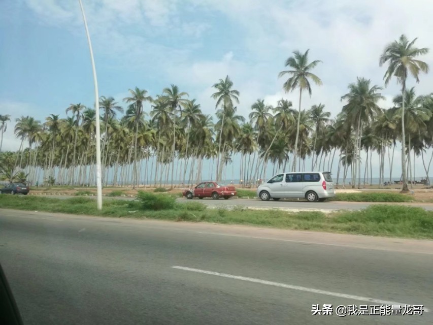 记录我的苦日子,记录我在赞比亚的生活