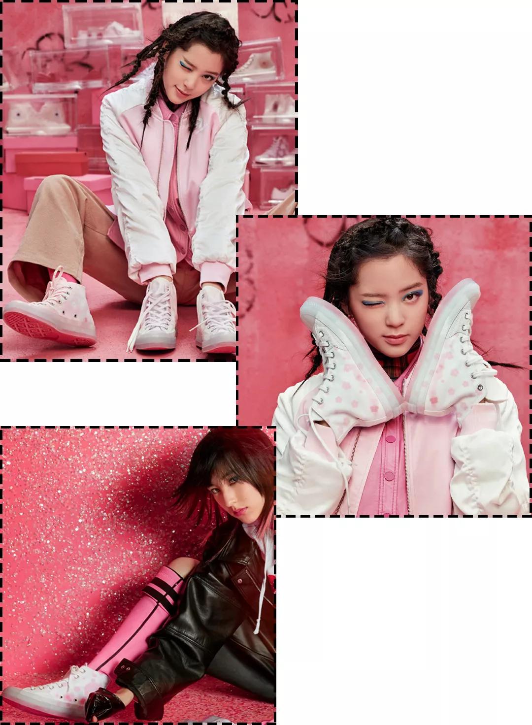 耐克和匡威哪个鞋好看,匡威高帮鞋和耐克哪个好看