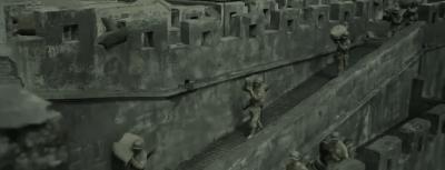 最震撼的国产战争大片,十大真实事件改编的战争片