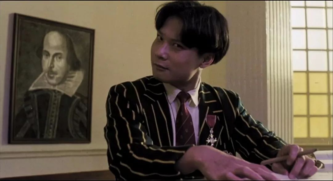 六位巨星的替身,每个明星的替身