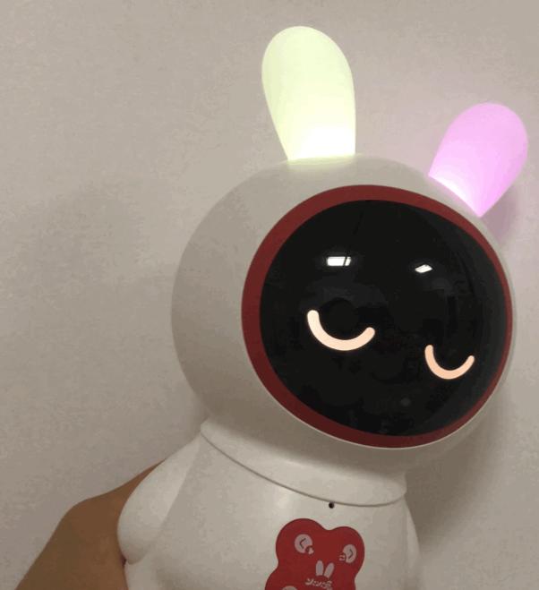 哄娃神器火火兔蓝牙故事机,宝宝巴士儿童早教智能口袋故事机