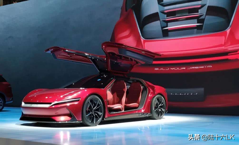 比亚迪汽车的逆袭史,带大家了解比亚迪汽车