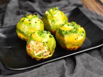 去不了奶茶主题公园？来吾煎道参加“网红生煎大*会集**”呀