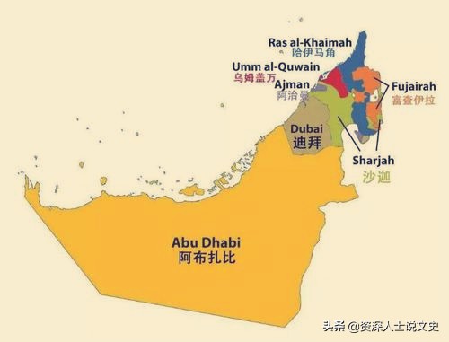 阿联酋为何这么强,阿联酋依靠中国发展