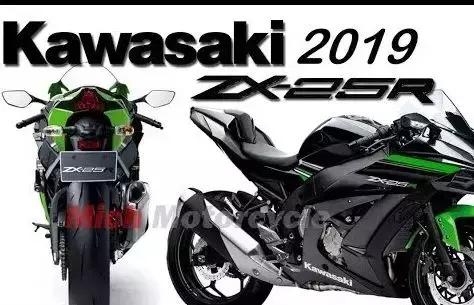 国产川崎小忍者250二手,川崎小忍者250单缸极速测试