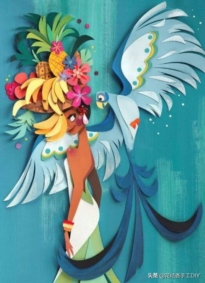 新年礼物手工立体贺卡a4纸,新年手工纸贺卡简单