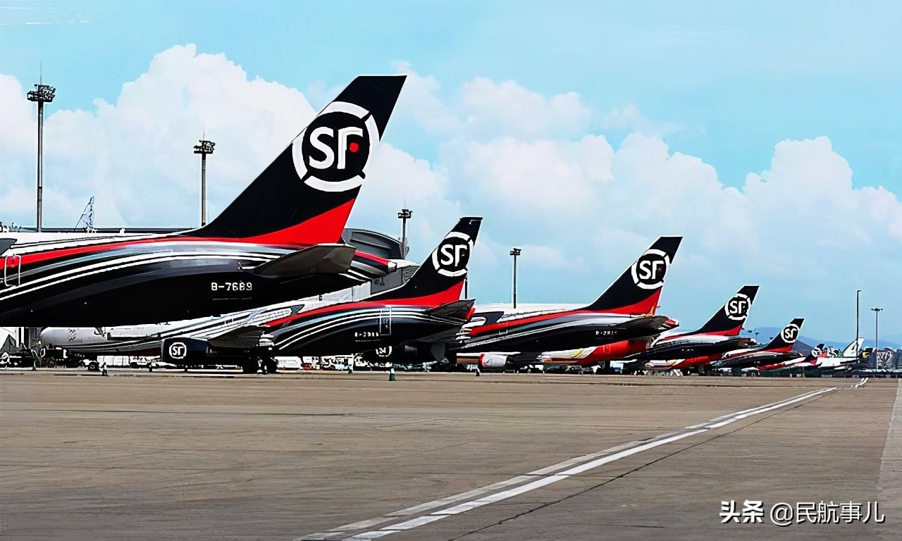 顺丰开通武汉航班,顺丰航空开通港深货运包机航线