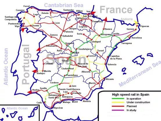 关于西班牙，你还了解多少