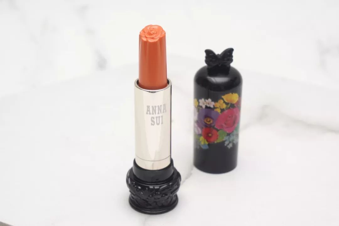 安娜口红试色,安娜苏口红原版