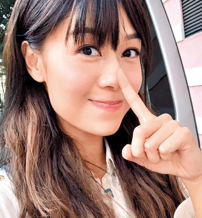 黄心颖情感经历,心机女黄心颖