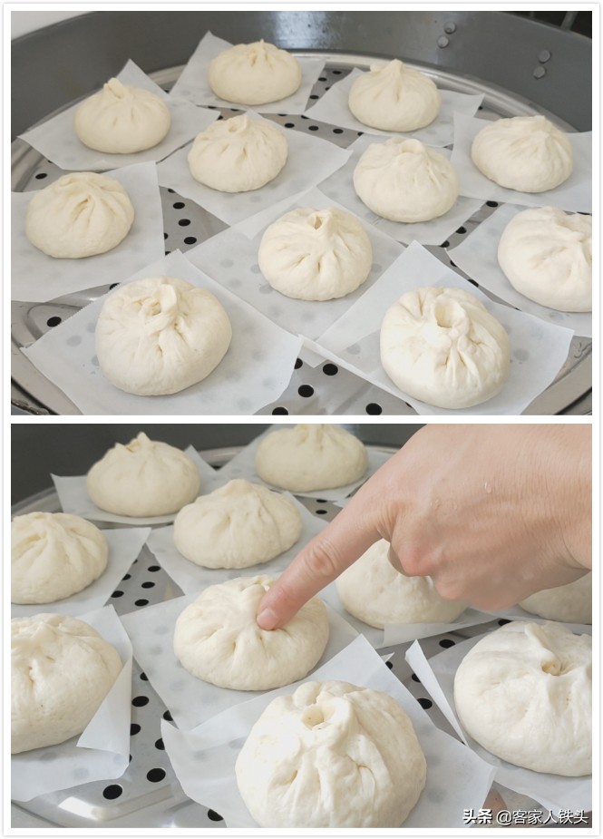 包子如何做鲜嫩多汁香味浓郁,做包子的教程一招教会你