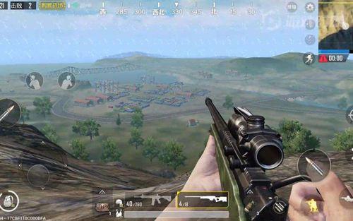 刺激战场最真实awm锁头一枪一个,刺激战场awm子弹口径