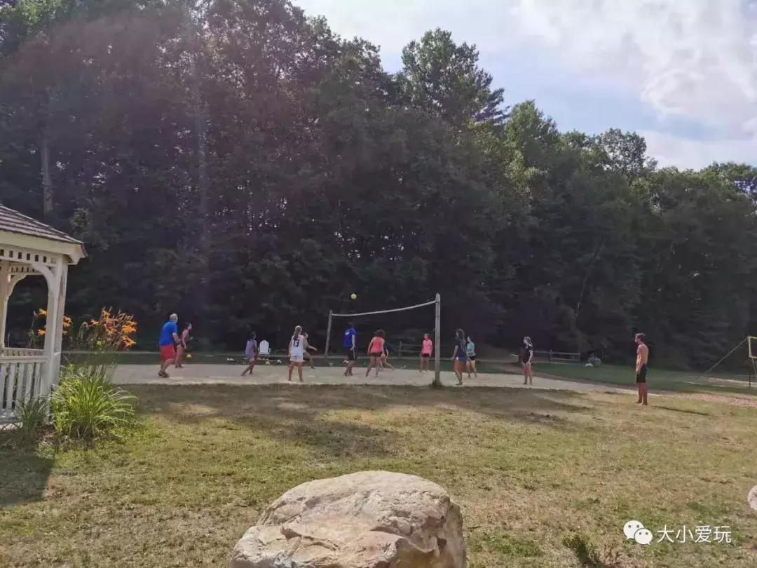 美国夏令营孩子,美国夏令营值得去吗