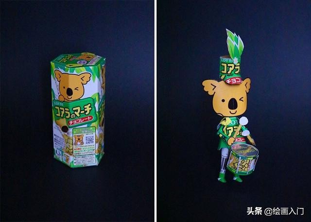 看完这些包装盒改造的艺术品，就问你一句话：跪了吗？