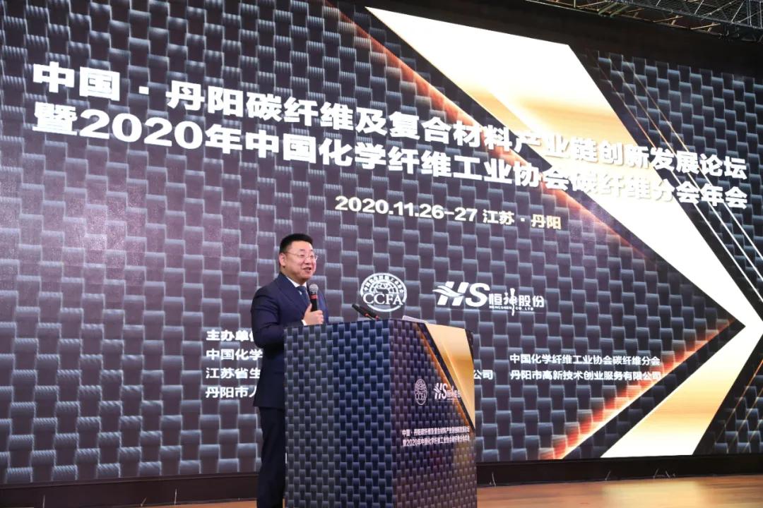 中国碳纤维的逆袭,中国碳纤维市场