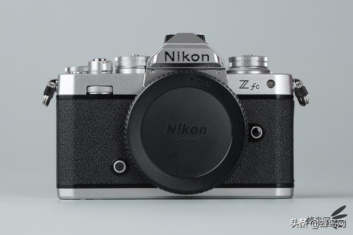 复古相机新选择尼康zfc上手体验,尼康fm2顶级功能