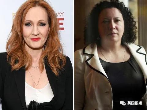 jk罗琳跨性别言论事件,jk罗琳性别言论事件