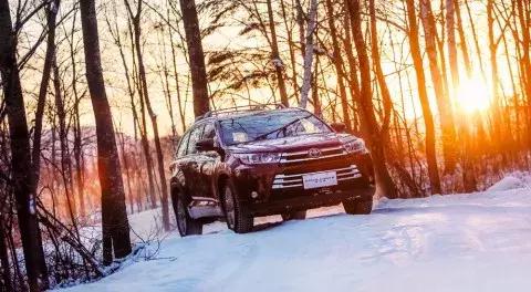 试驾汉兰达2.0t四驱豪华版,试驾2.0t四驱汉兰达越野视频