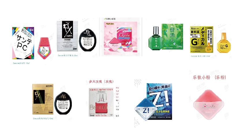 眼药水效果讲解,眼药水常识大全图解