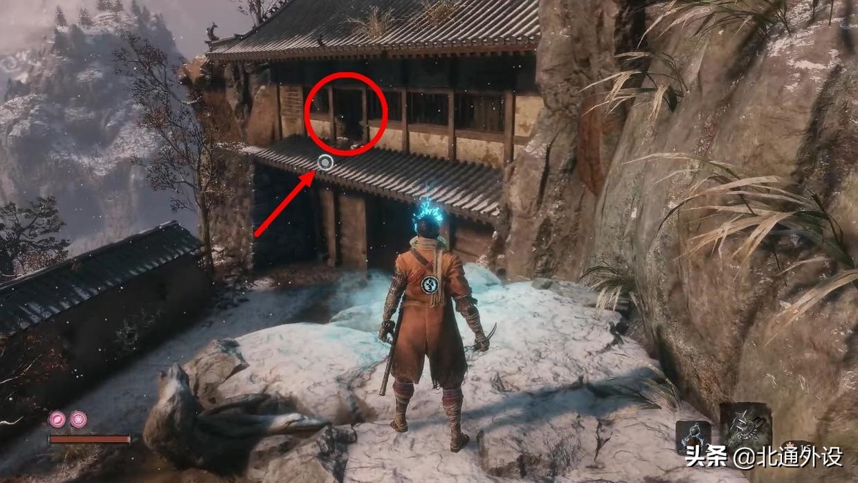 只狼影逝二度手柄怎么攻击,只狼影逝二度长枪怎么获得