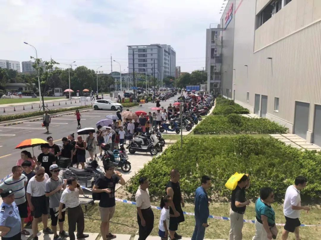 雷军黄峥,雷军演讲读懂costco