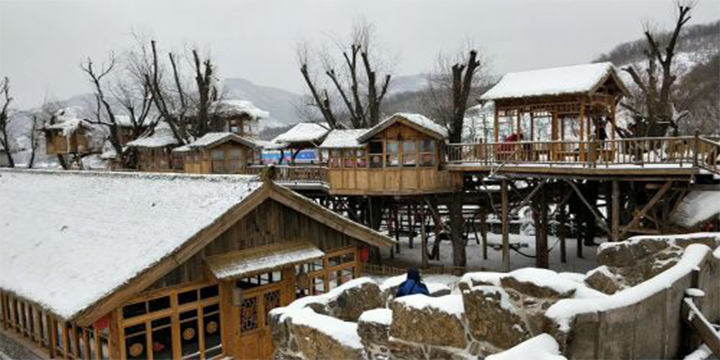 来鞍山打卡,正宗的鞍山旅游攻略