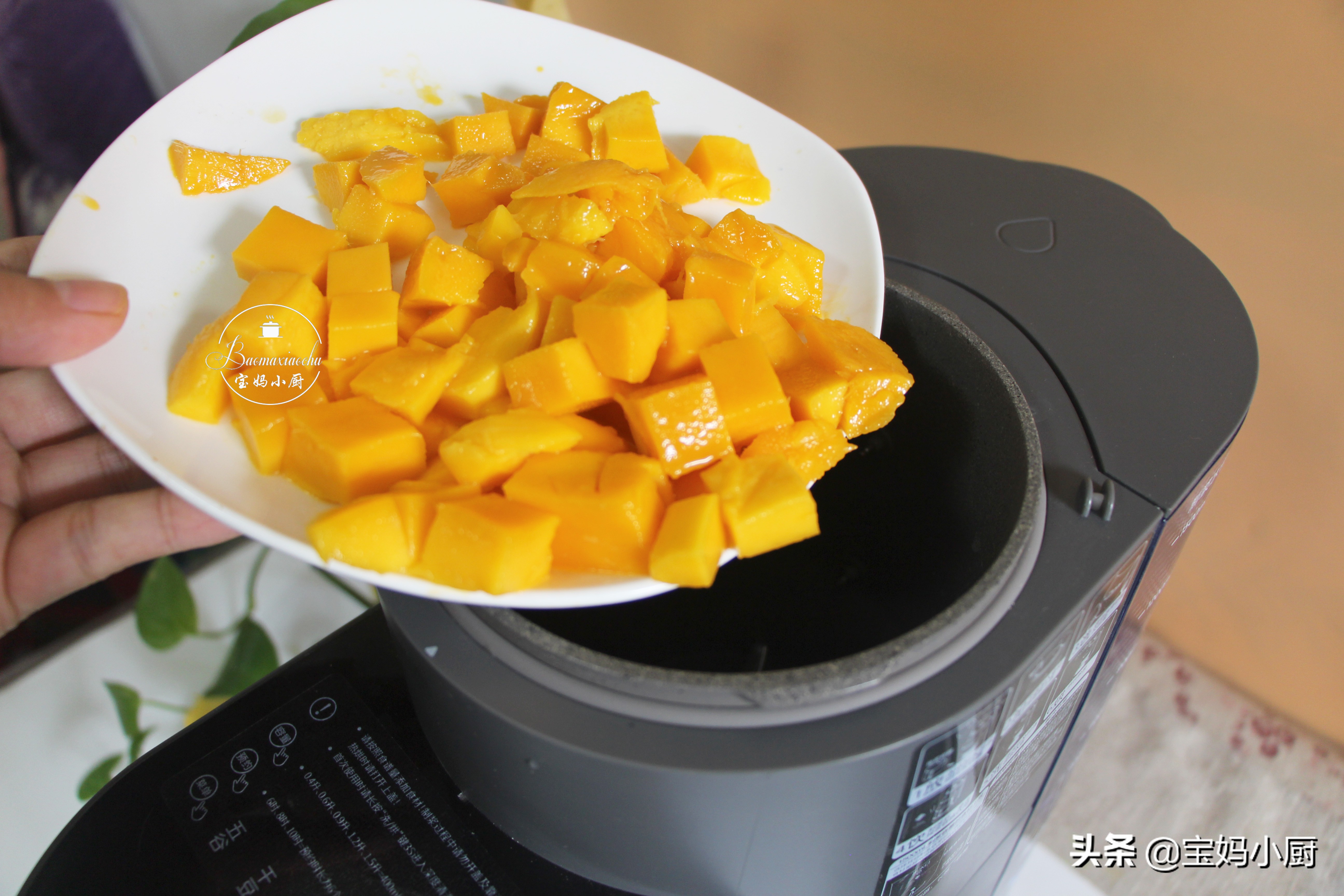 好喝的水果榨汁喝法,水果怎么榨汁比较清爽好喝