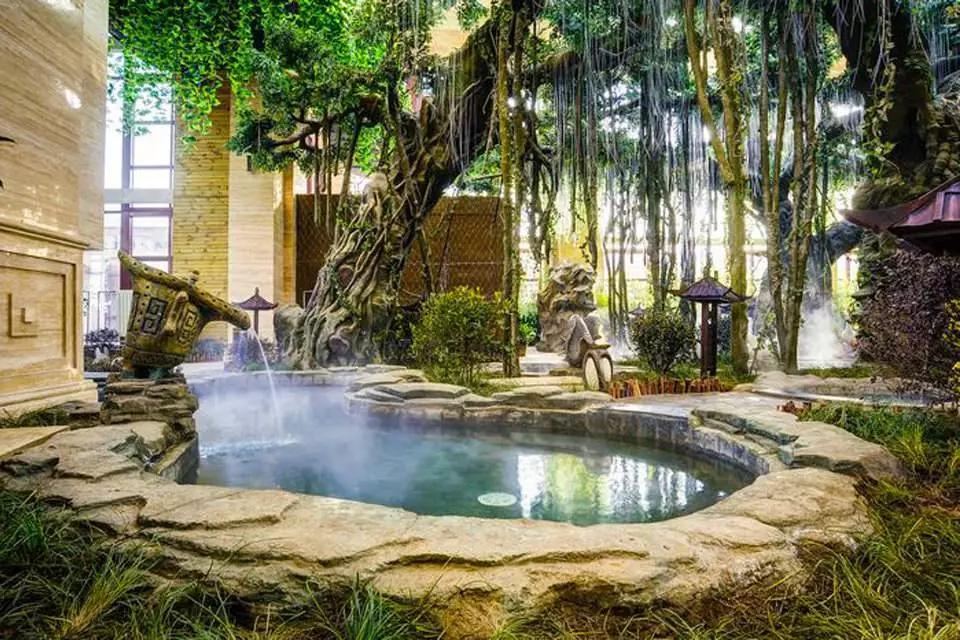 在夏季，还可以泡温泉吗？天津这几座温泉值得一试