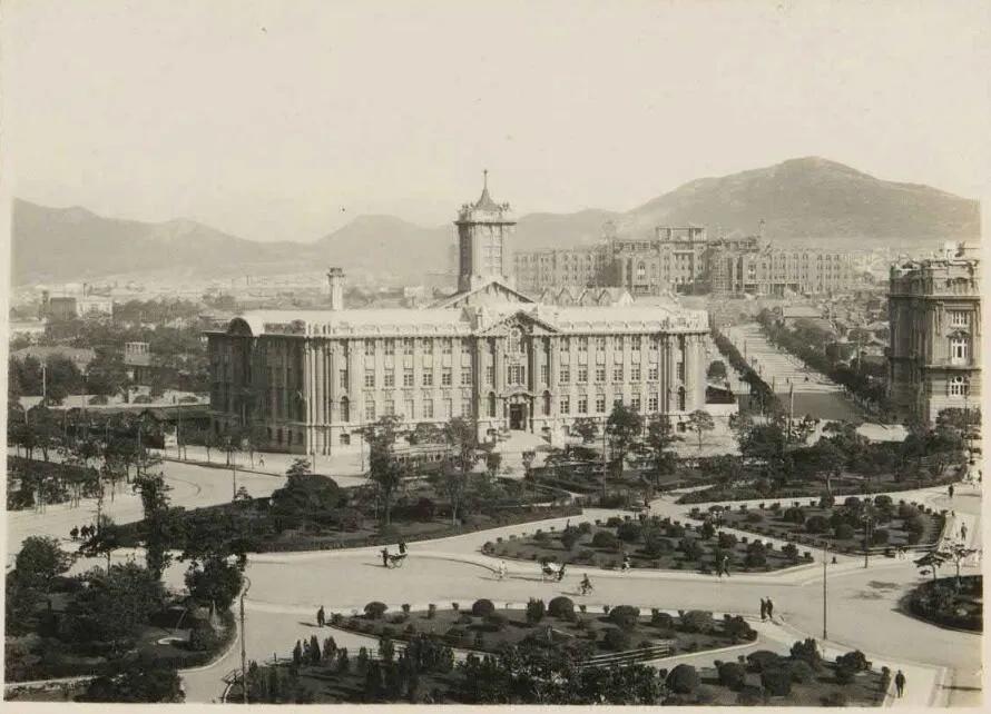 100多年前的东北是怎样,100年前的东北现状