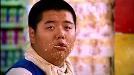 周星驰说很多人找他拍戏,周星驰当年只给他两分钟的镜头
