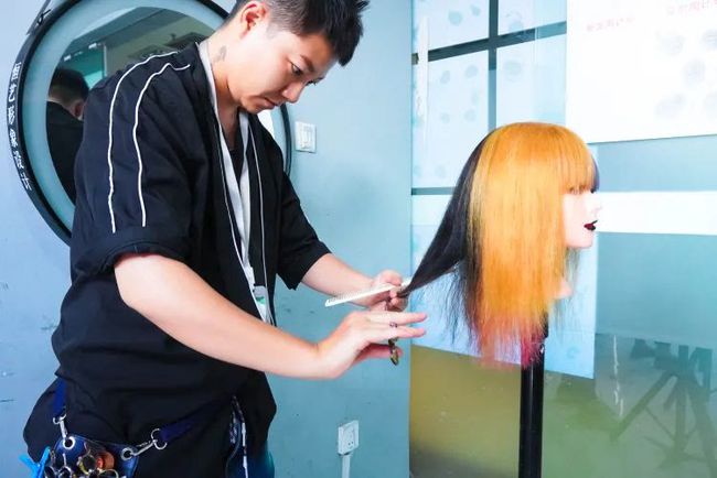 0基础学美发哪家学校最好,上海美发学院排名前十名