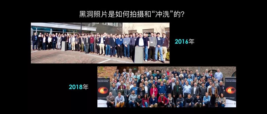 哈勃望远镜发现巨型的黑洞,世界上最大的天文望远镜看黑洞