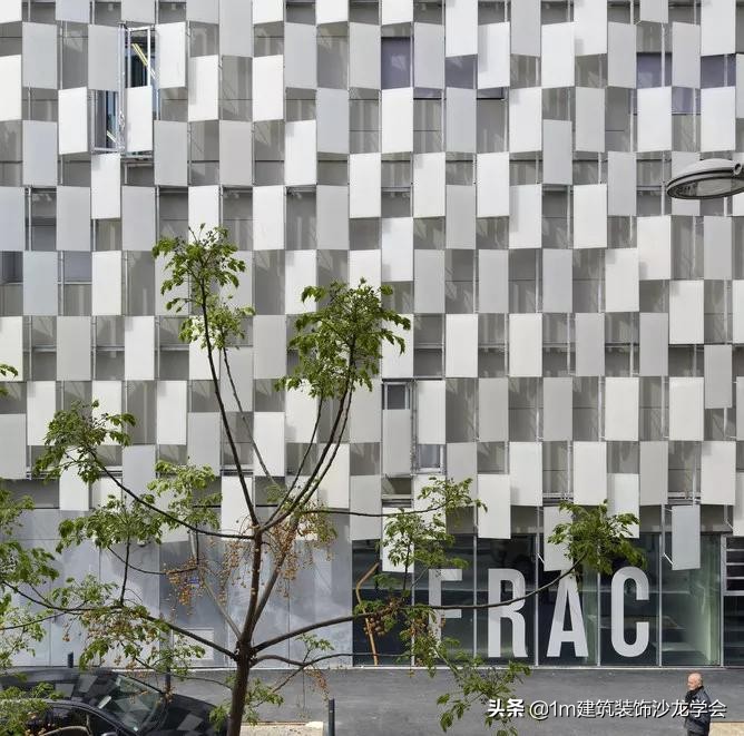 「1m新知」寻常材料的不寻常用法-隈研吾的21个超常规