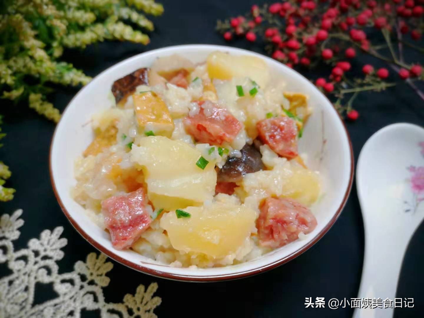 好吃又不腻的懒人饭,什么饭清凉又下饭而且又香