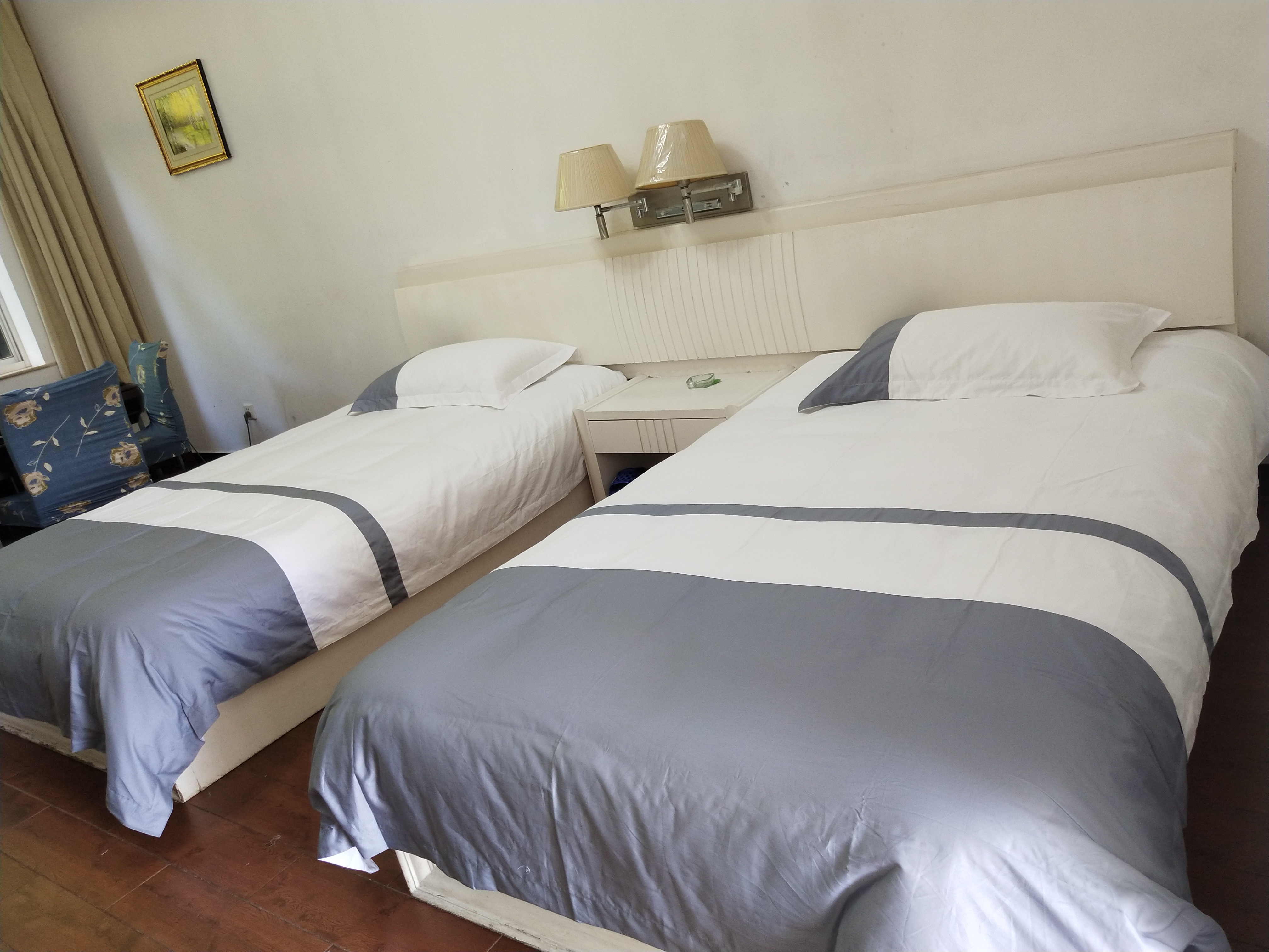 美丽乡村：室外桃源休闲山庄，一步一景美如画