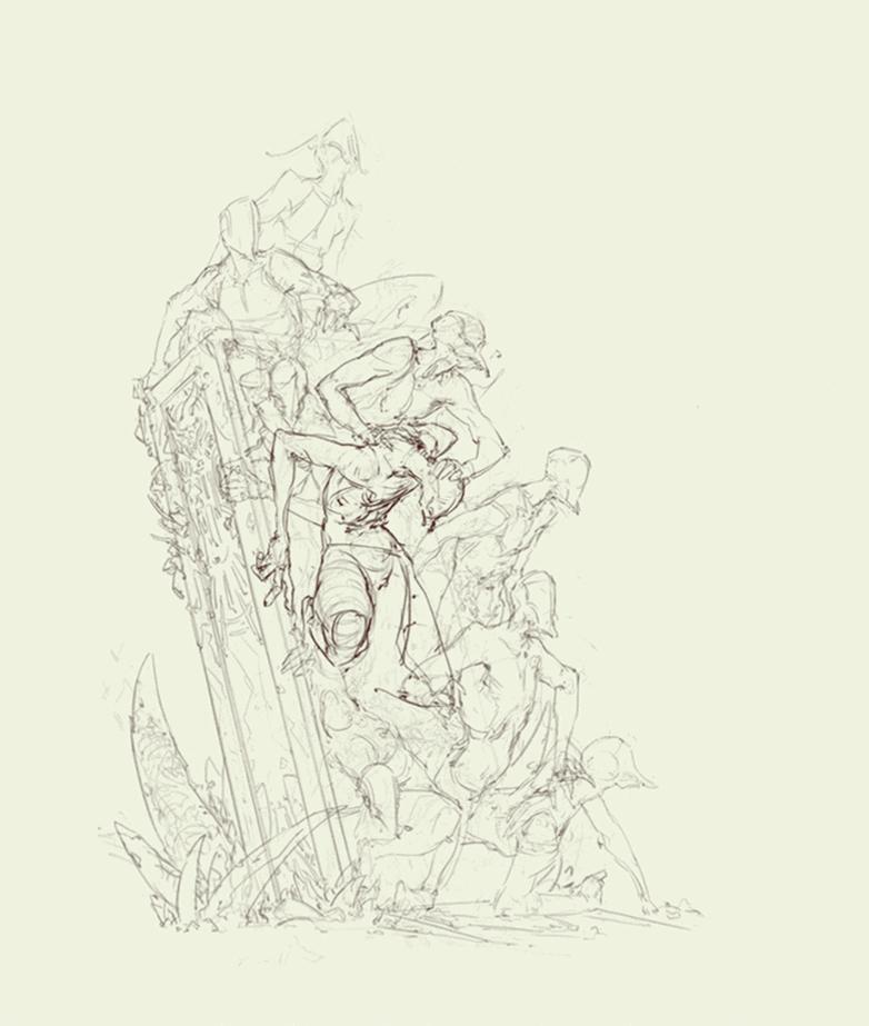 板绘原画基础知识,原画基础知识书籍推荐