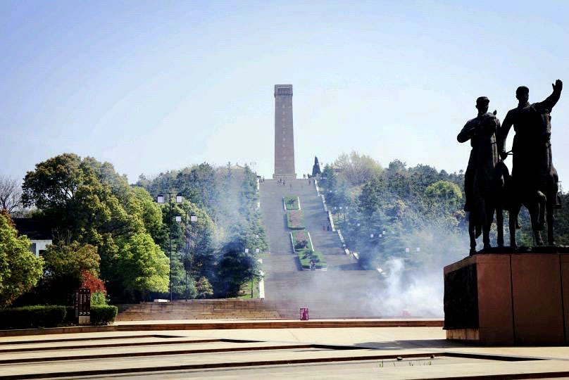 茅山军号之谜,茅山为什么有军号声