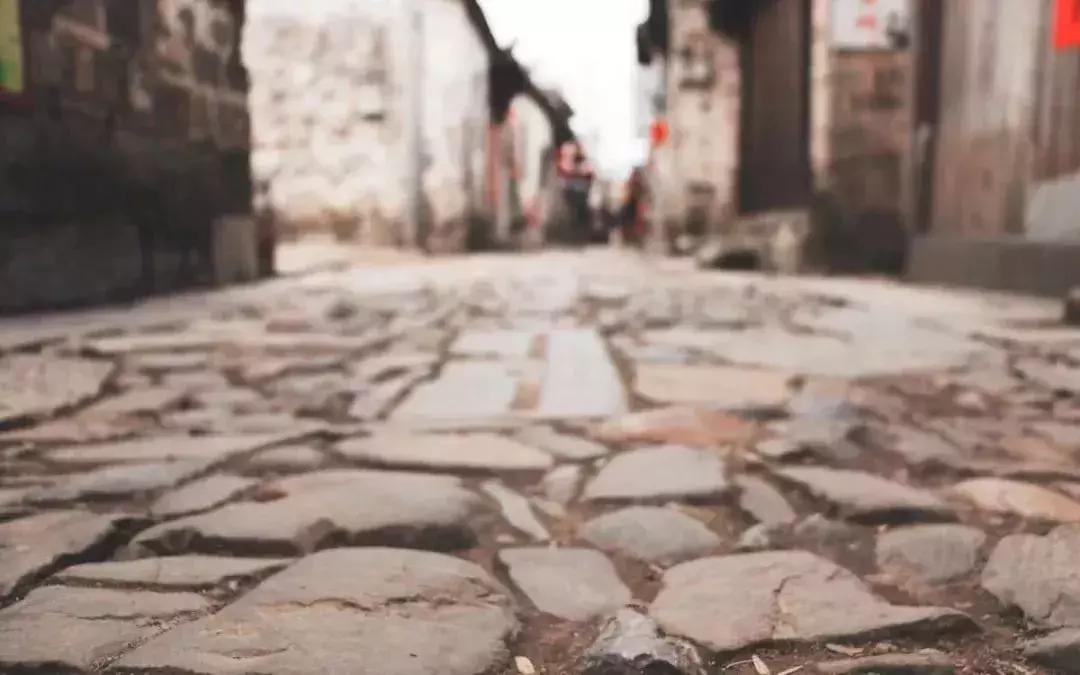 乐山最美古镇,乐山三日游最佳古镇