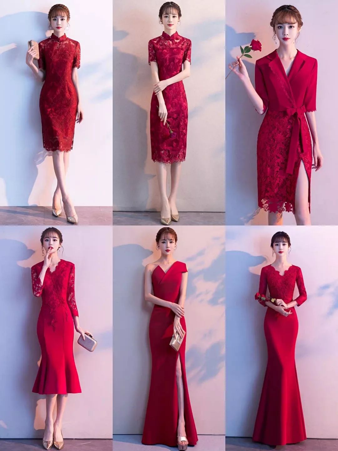 冬天备婚好物推荐敬酒服,十一月结婚敬酒服怎么选