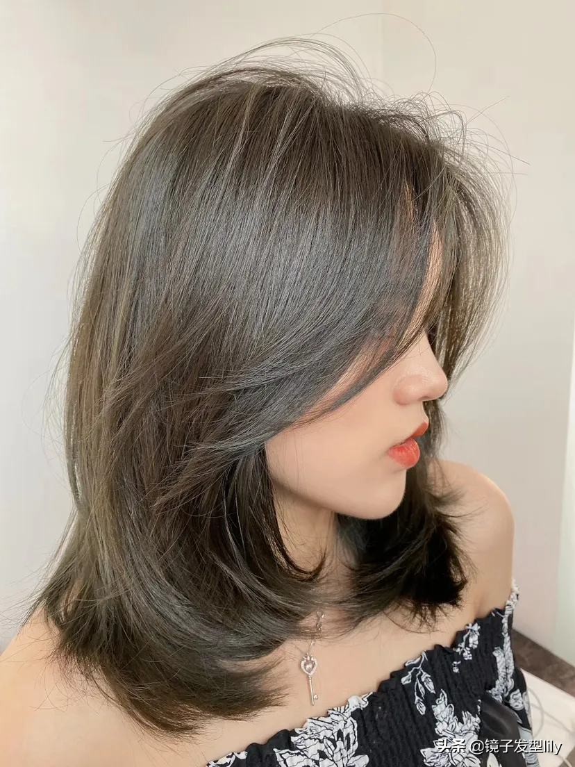 2021年流行的潮流女发,2025新款女发