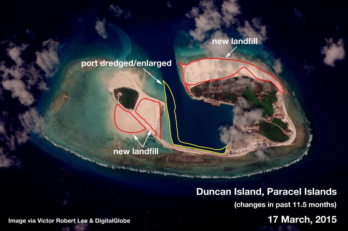 阿联酋的沙漠全是沙，建筑使用却要进口？