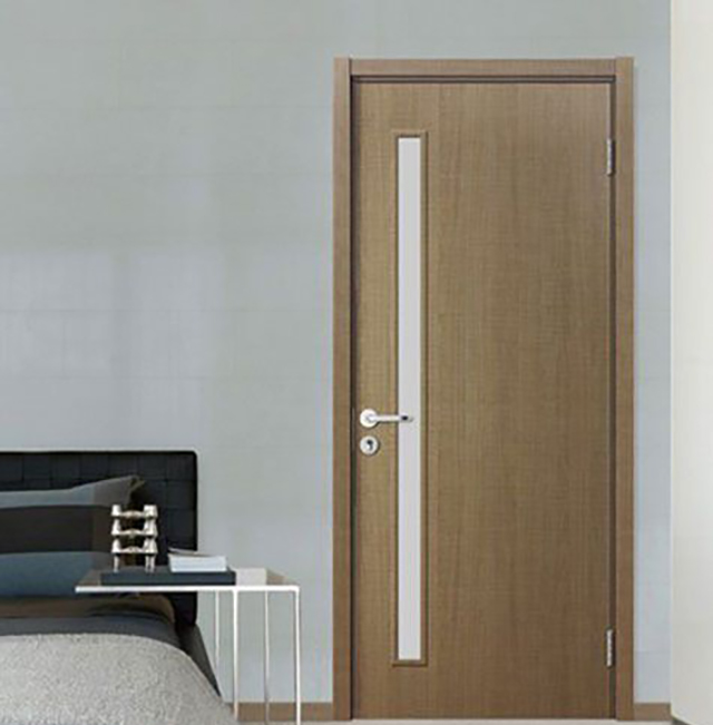 实木门喷漆拉丝工艺,实木门烤漆做法