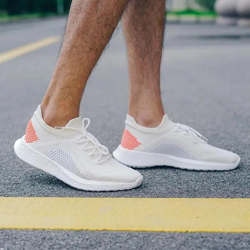 这是什么神仙鞋子视频,脚感超软弹的高颜值运动鞋