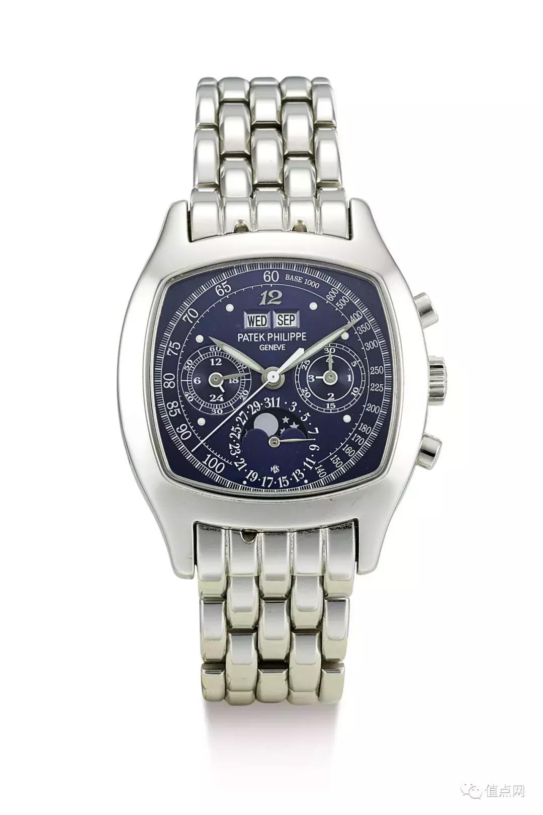 香港百达翡丽4947r,2019香港钟表