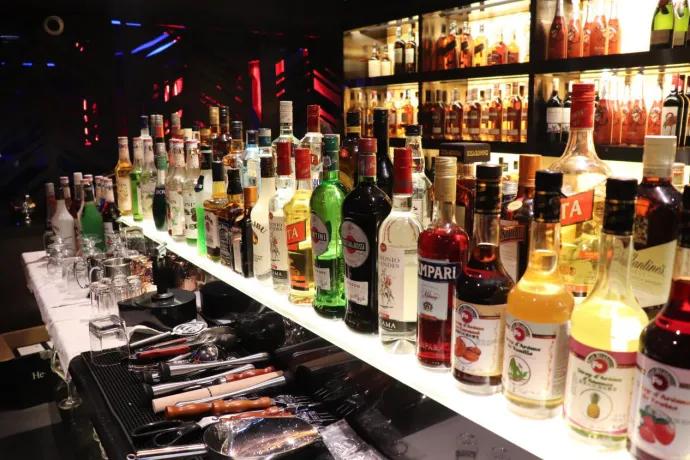 厦门好玩的音乐酒吧,厦门ECHOPARTY酒吧