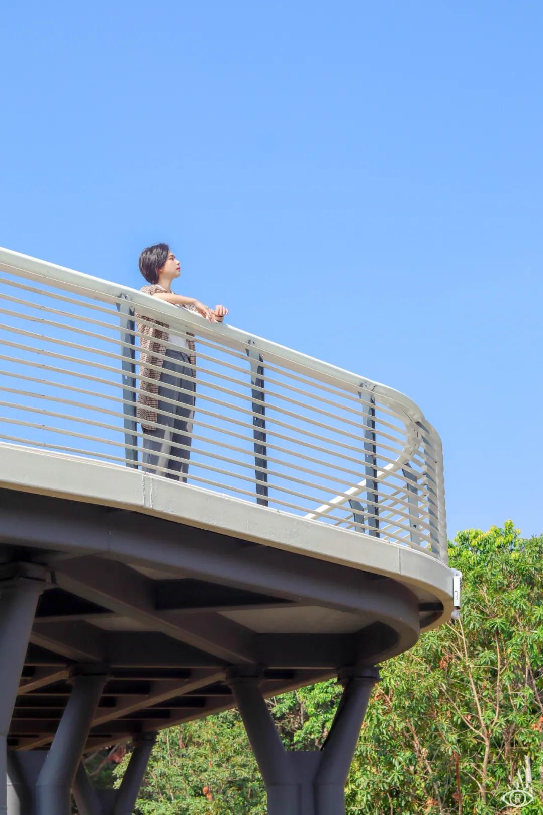 深圳免费景点好玩排名,深圳这些新公园免费玩