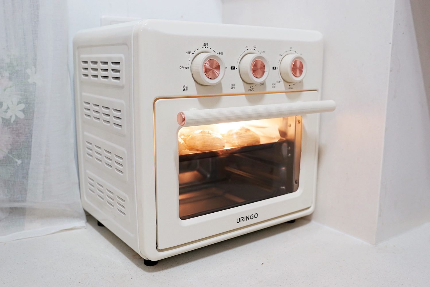 得了空气炸烤箱牛逼症是一种什么体验?选购要点+美味食谱大放送