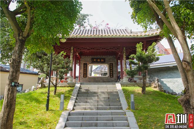 海滨栈道中英街入口,海滨栈道必须过中英街吗