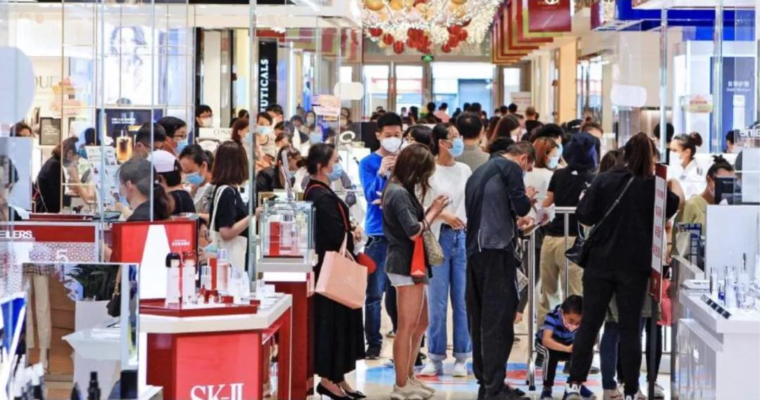 3折起,省钱不烧脑!八佰伴会员答谢活动就在这个双休日,小布提前去踩点