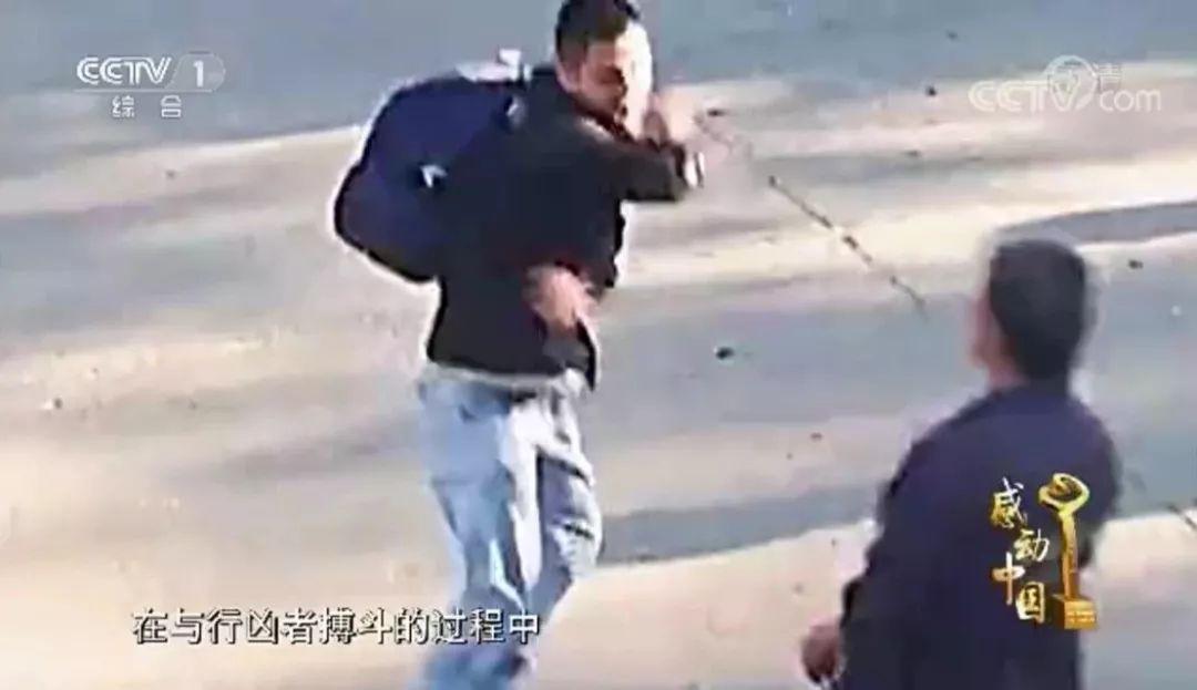 感动中国2018年度人物中的7位战友